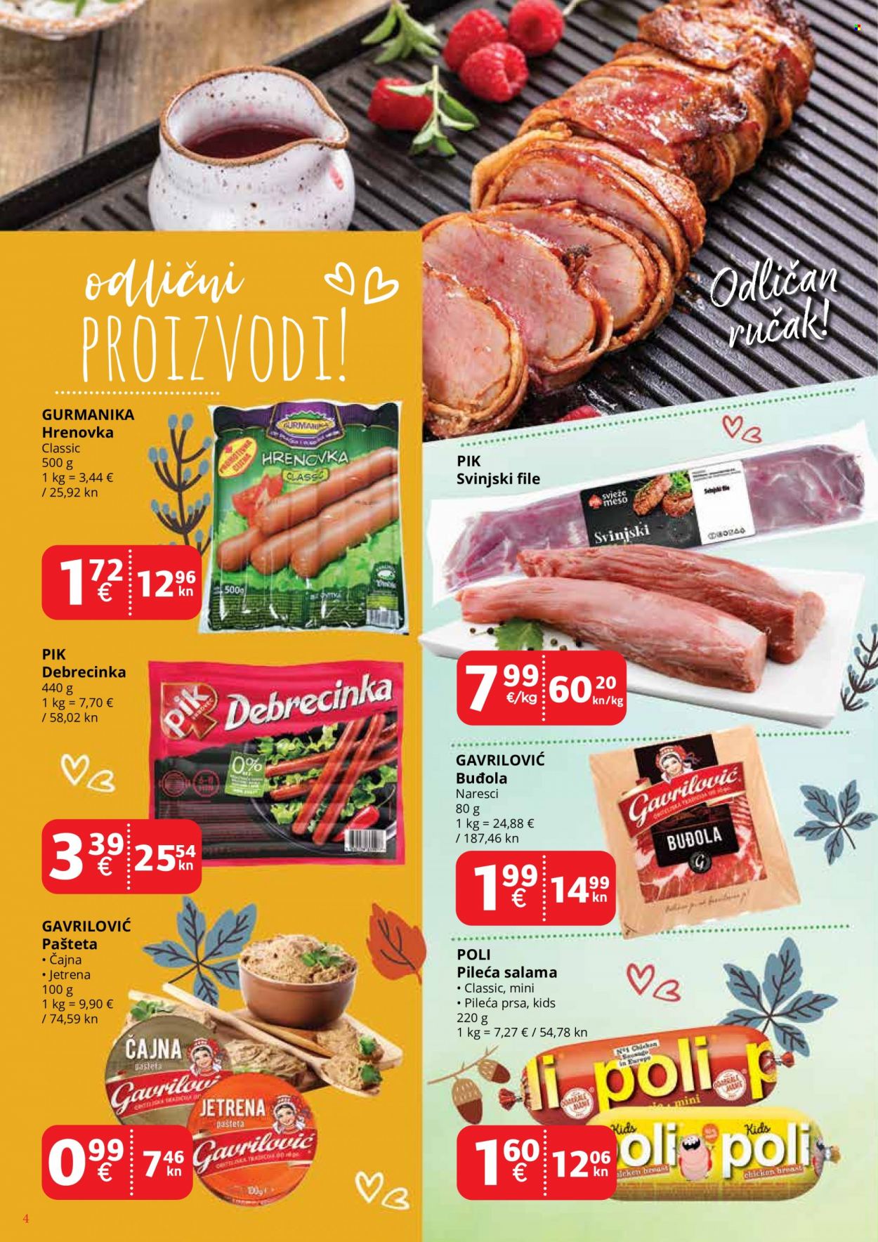 Ultra gros katalog - 19.10.2023. - 25.10.2023. Stranica 4