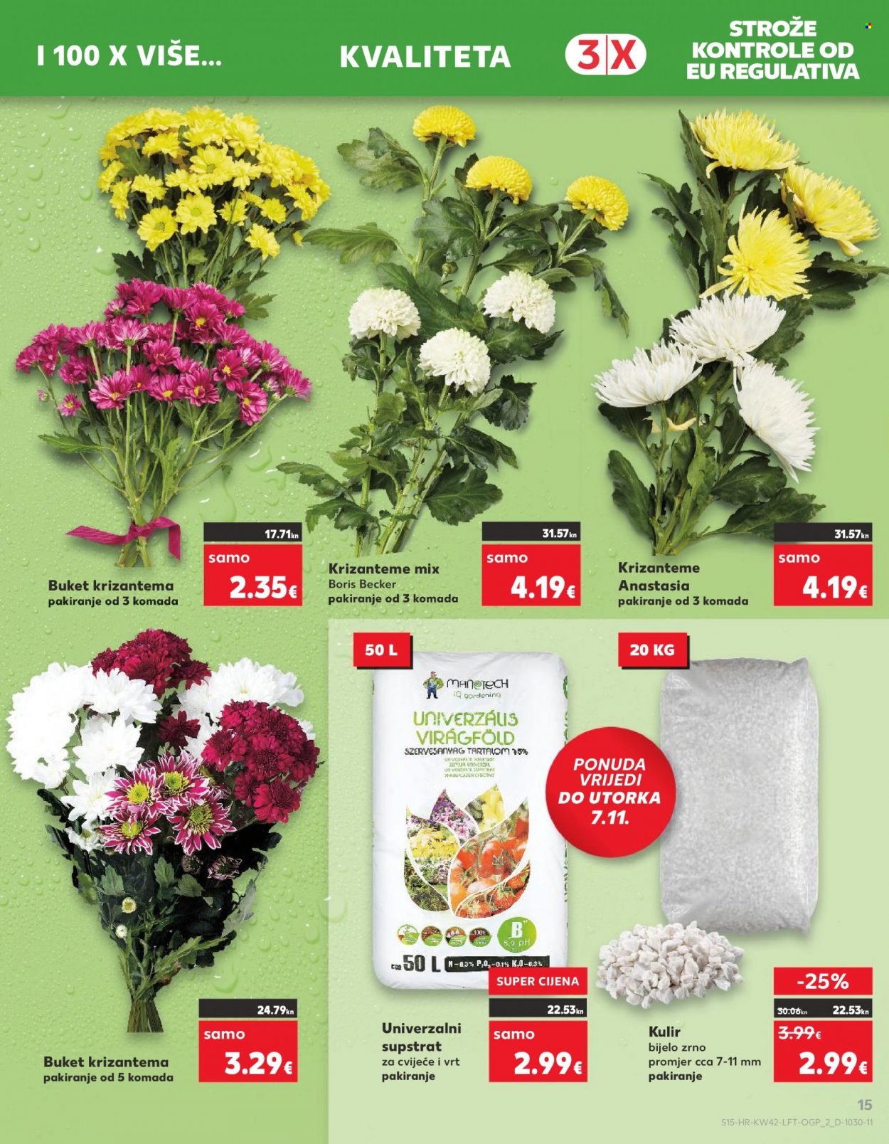 Kaufland katalog - 18.10.2023. - 24.10.2023. Stranica 15