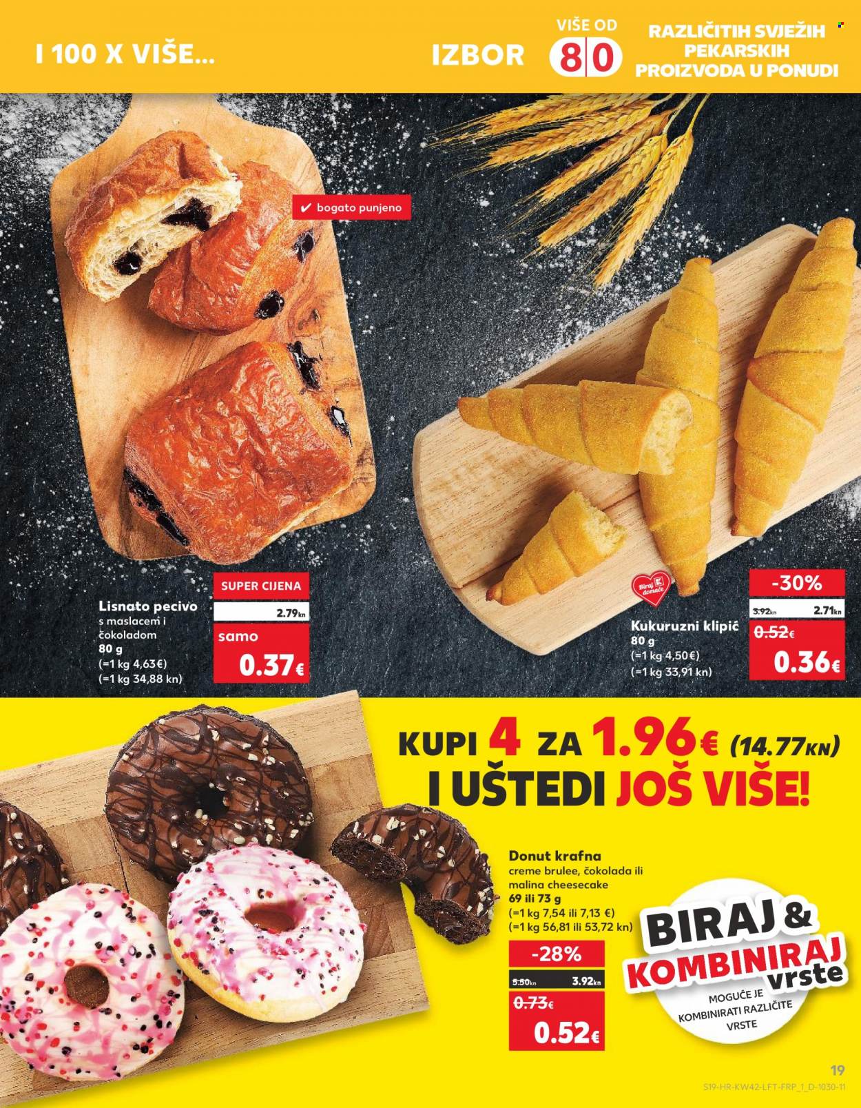 Kaufland katalog - 18.10.2023. - 24.10.2023. Stranica 19
