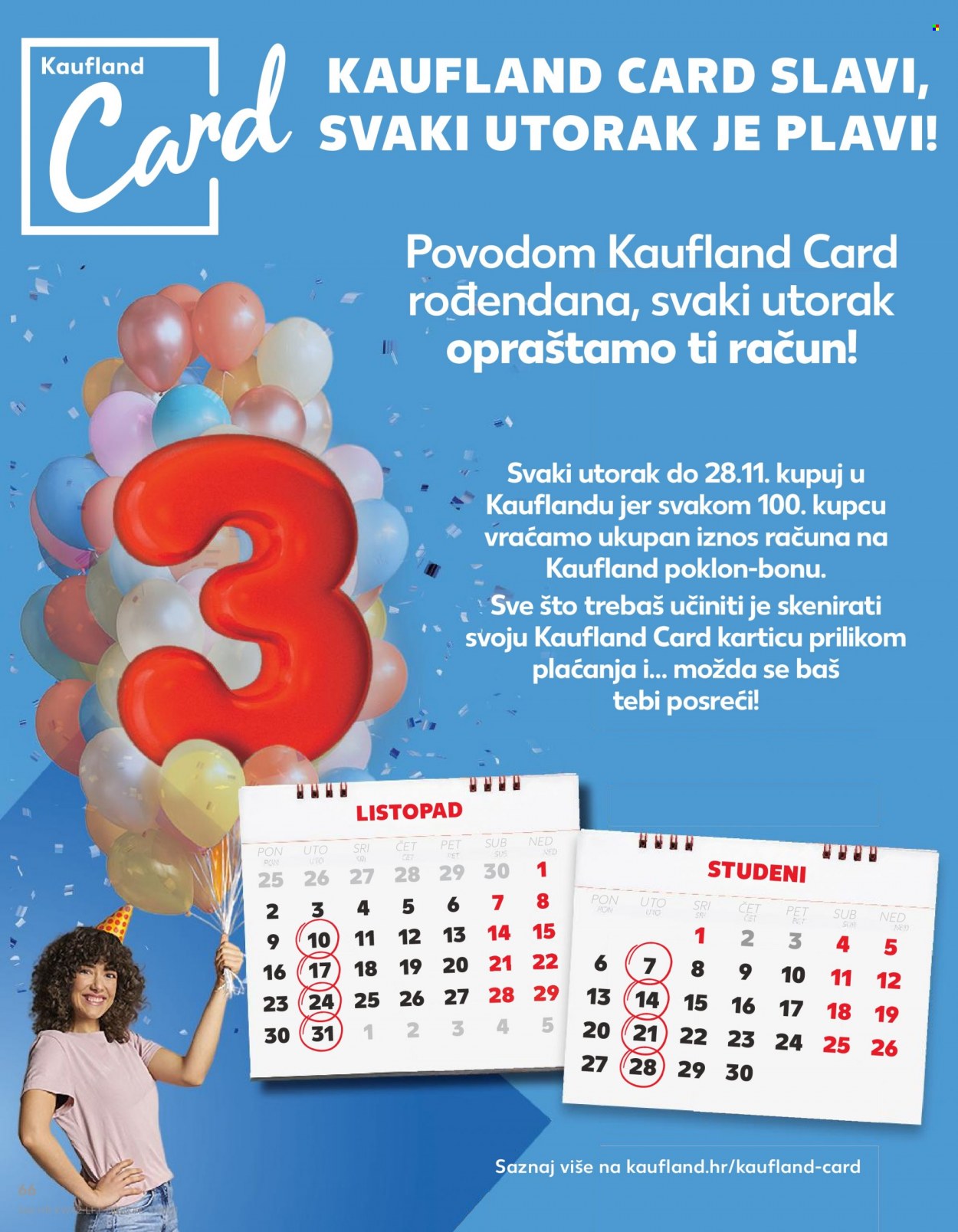 Kaufland katalog - 18.10.2023. - 24.10.2023. Stranica 66