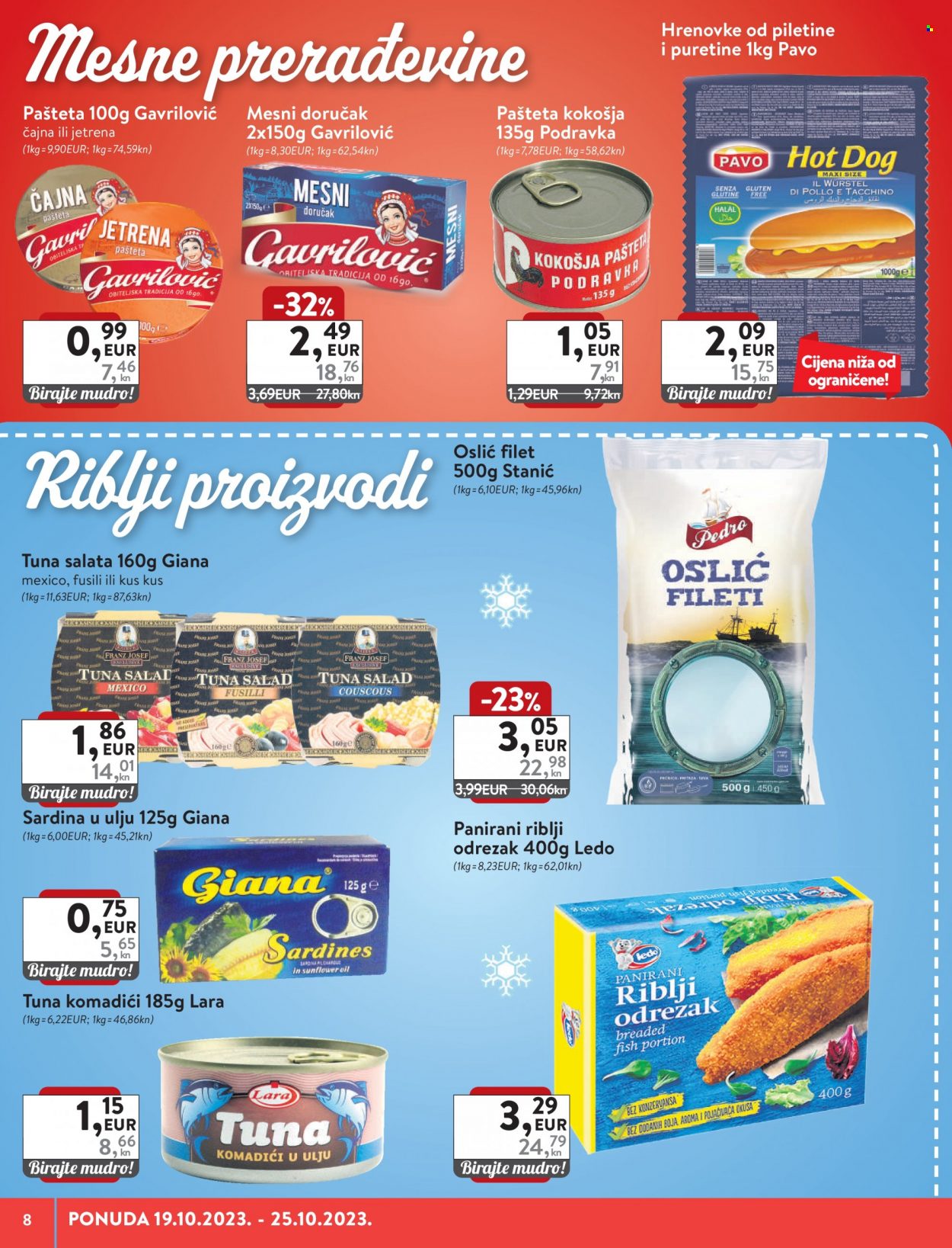KTC katalog - 19.10.2023. - 25.10.2023. Stranica 8
