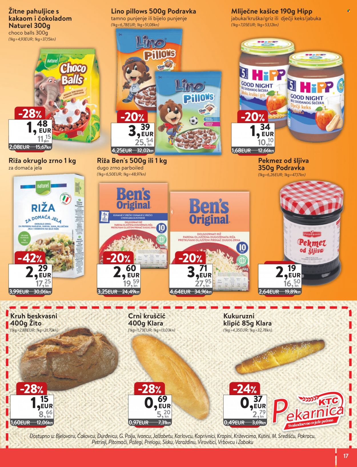 KTC katalog - 19.10.2023. - 25.10.2023. Stranica 17