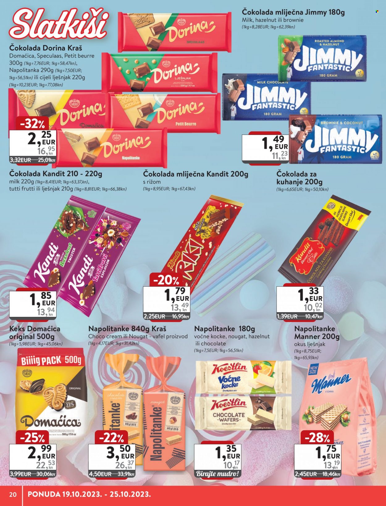 KTC katalog - 19.10.2023. - 25.10.2023. Stranica 20