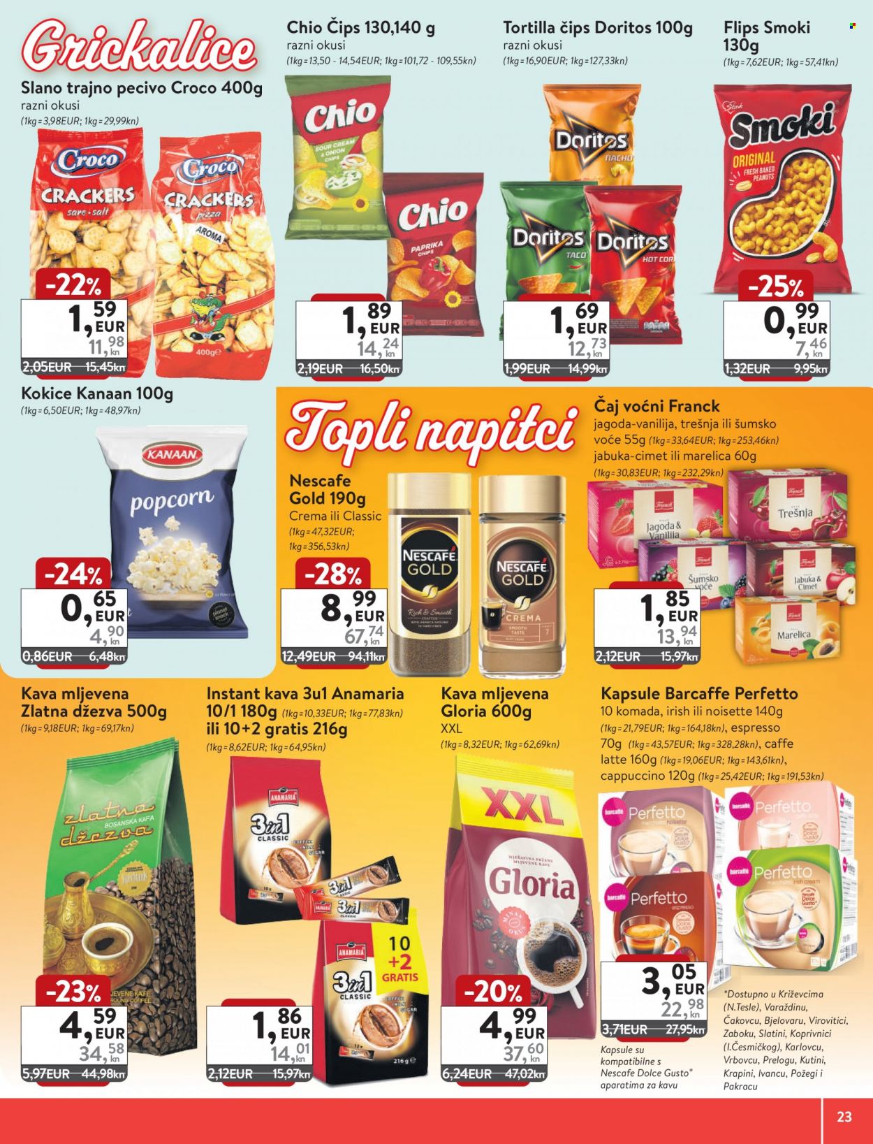 KTC katalog - 19.10.2023. - 25.10.2023. Stranica 23