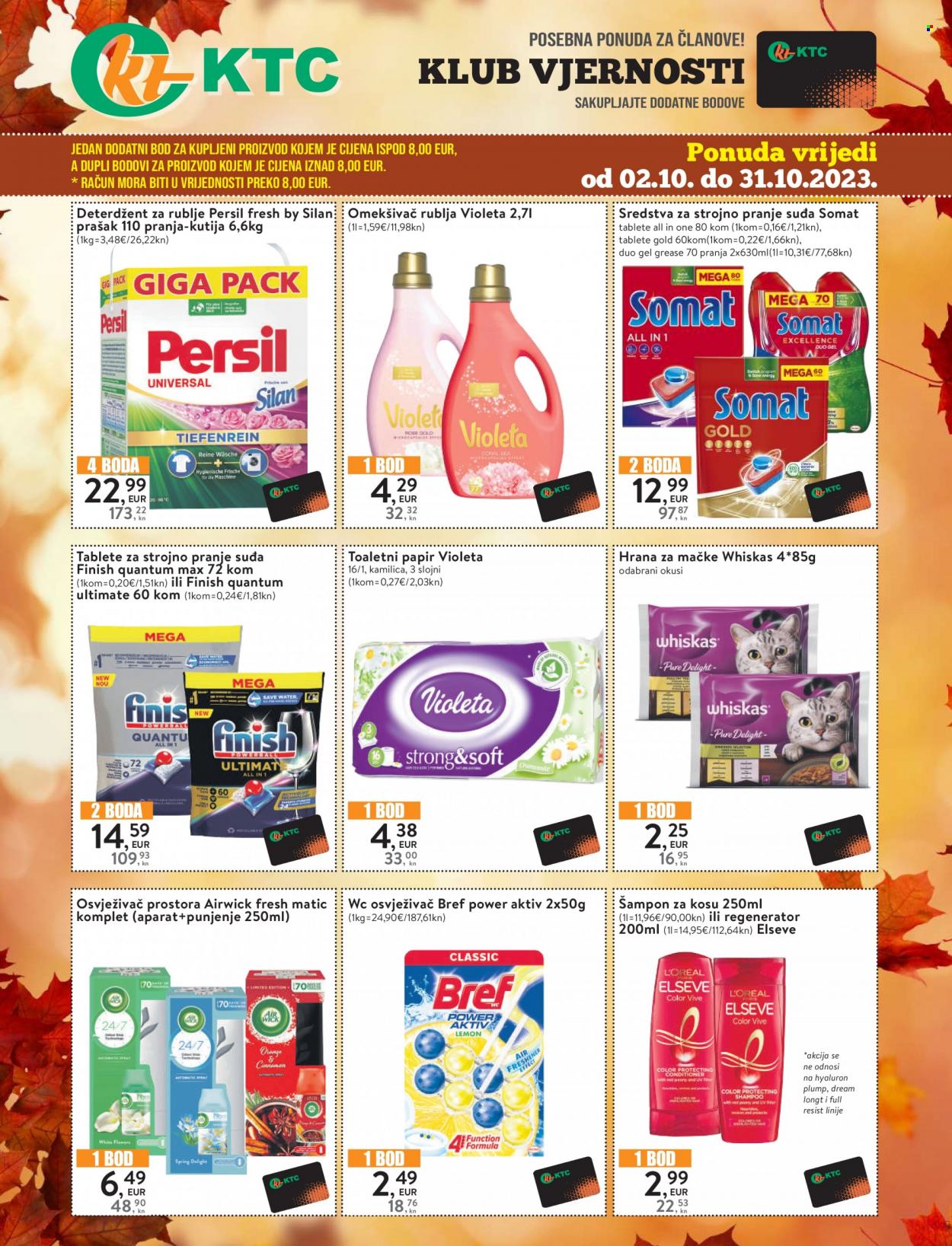 KTC katalog - 19.10.2023. - 25.10.2023. Stranica 27