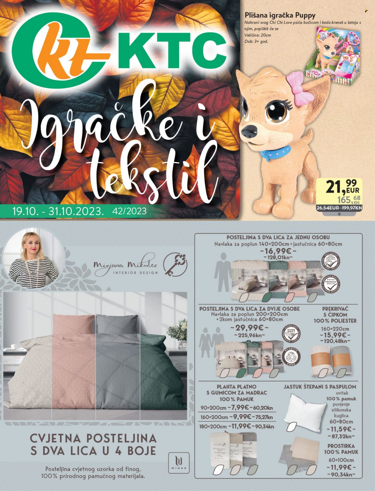 KTC katalog - 19.10.2023. - 31.10.2023. Stranica 1
