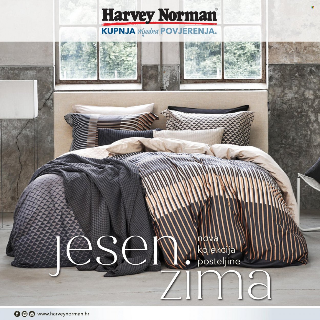 Harvey Norman katalog Stranica 1