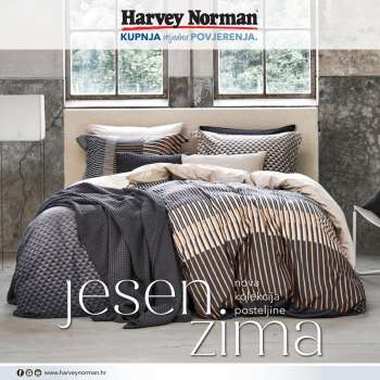 Harvey Norman katalog