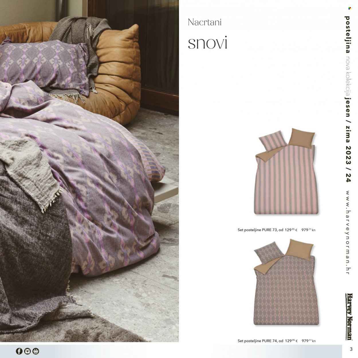 Harvey Norman katalog Stranica 3