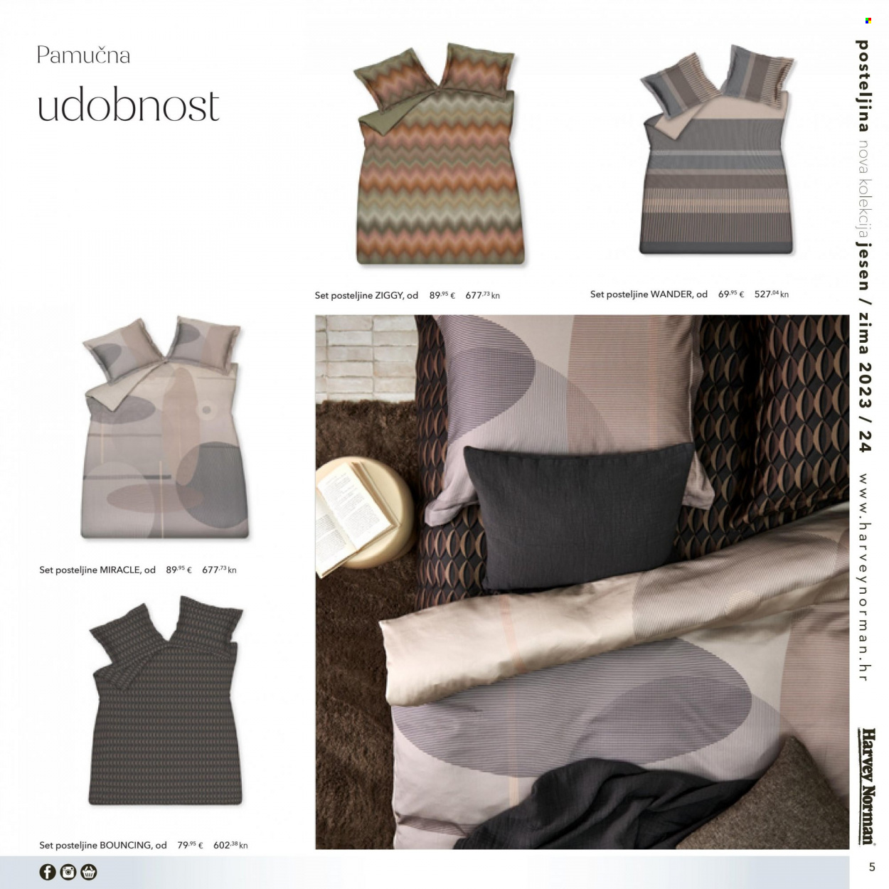 Harvey Norman katalog Stranica 5