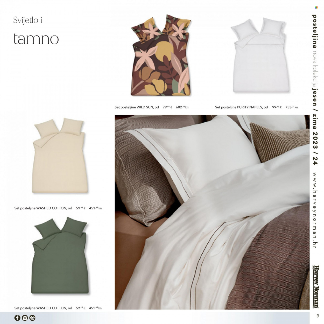 Harvey Norman katalog Stranica 9