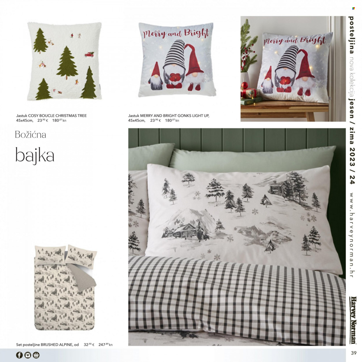 Harvey Norman katalog Stranica 39