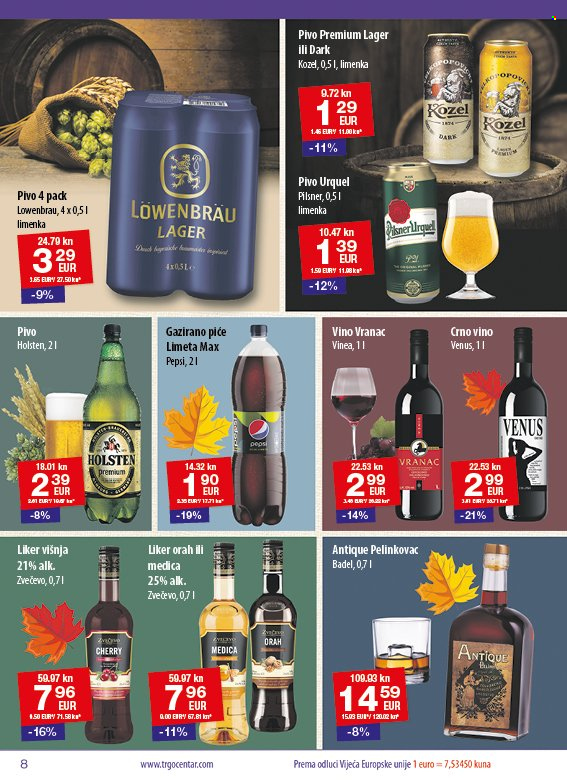 Trgocentar katalog - 16.10.2023. - 29.10.2023. Stranica 8