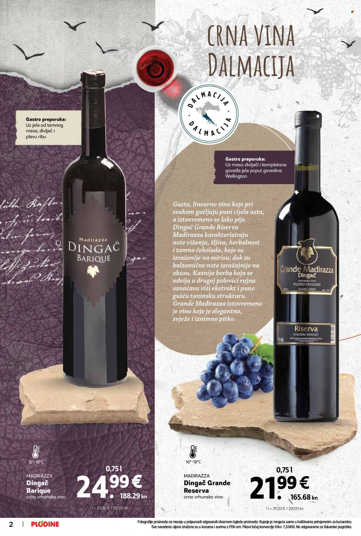 Plodine katalog - 18.10.2023. - 31.10.2023. Stranica 2