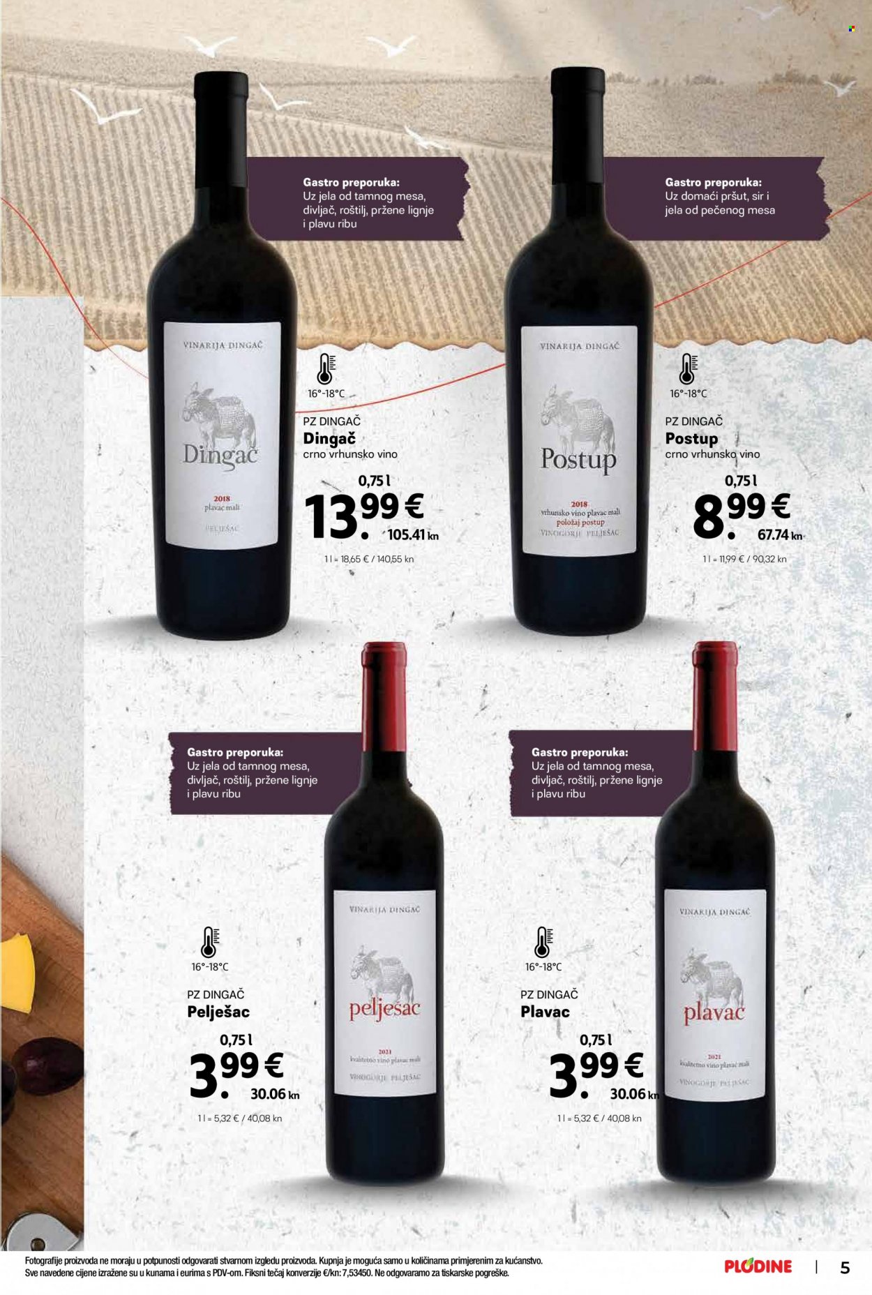 Plodine katalog - 18.10.2023. - 31.10.2023. Stranica 5
