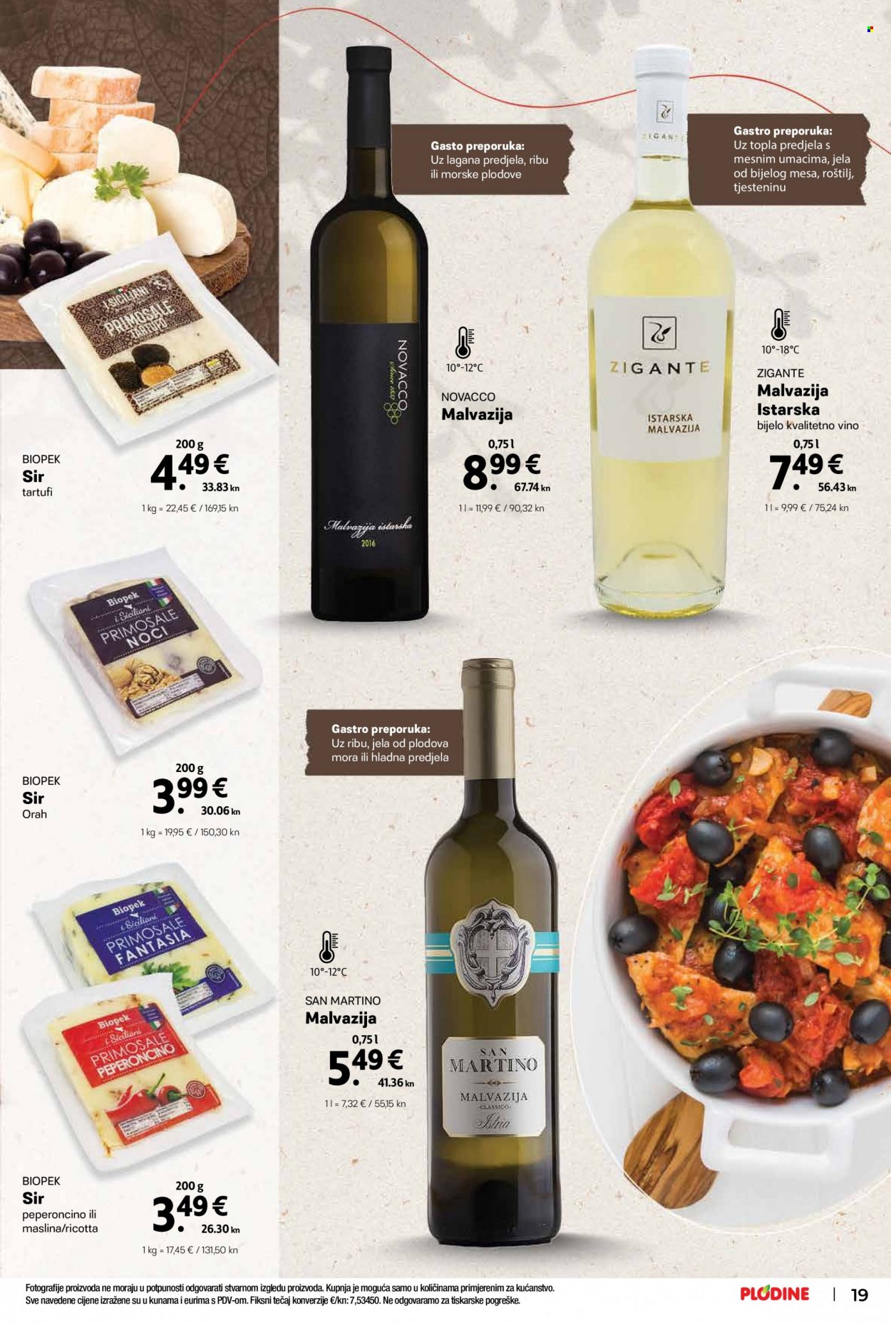 Plodine katalog - 18.10.2023. - 31.10.2023. Stranica 19