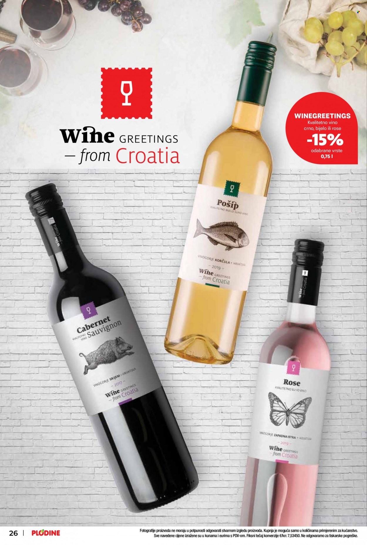 Plodine katalog - 18.10.2023. - 31.10.2023. Stranica 26