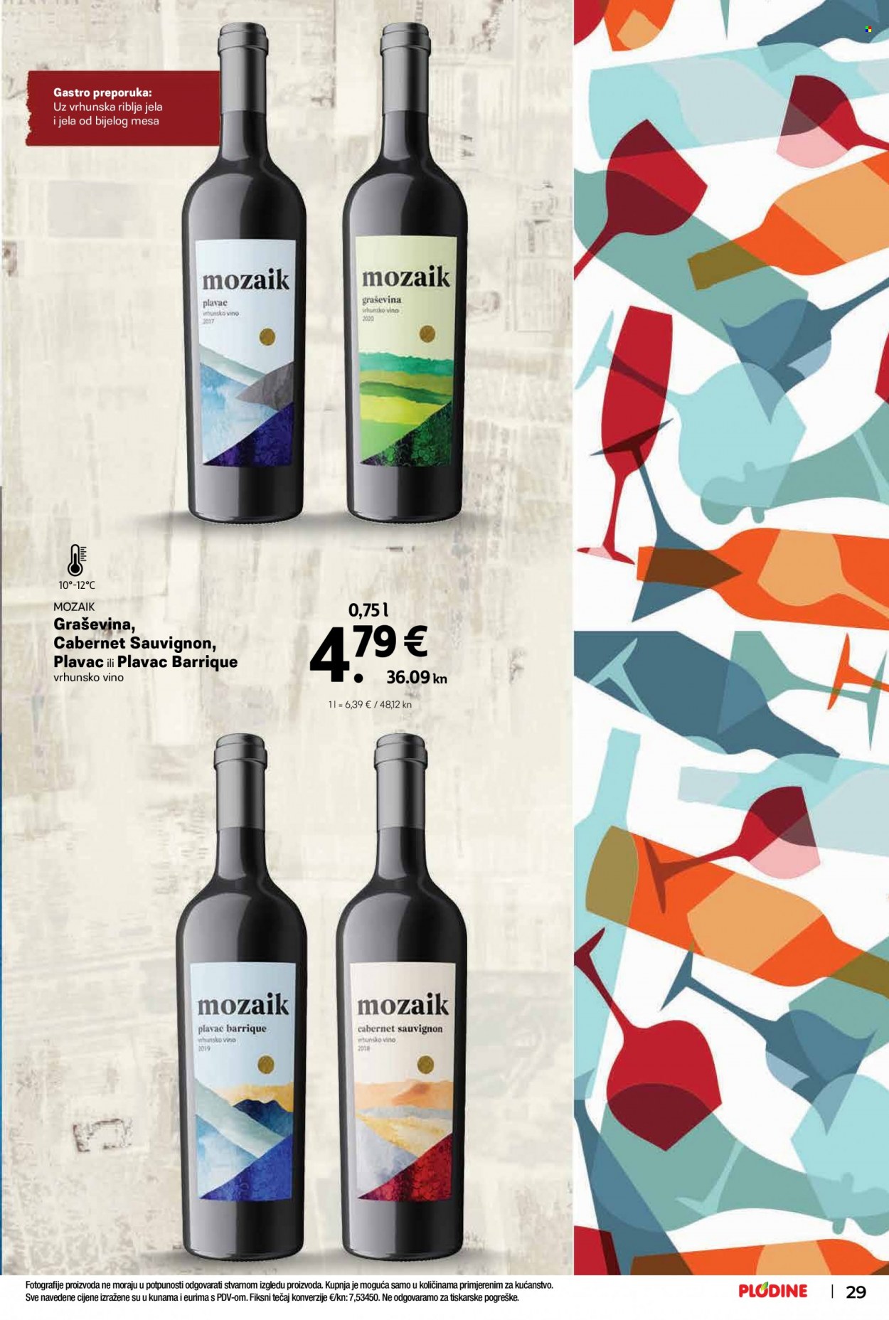 Plodine katalog - 18.10.2023. - 31.10.2023. Stranica 29