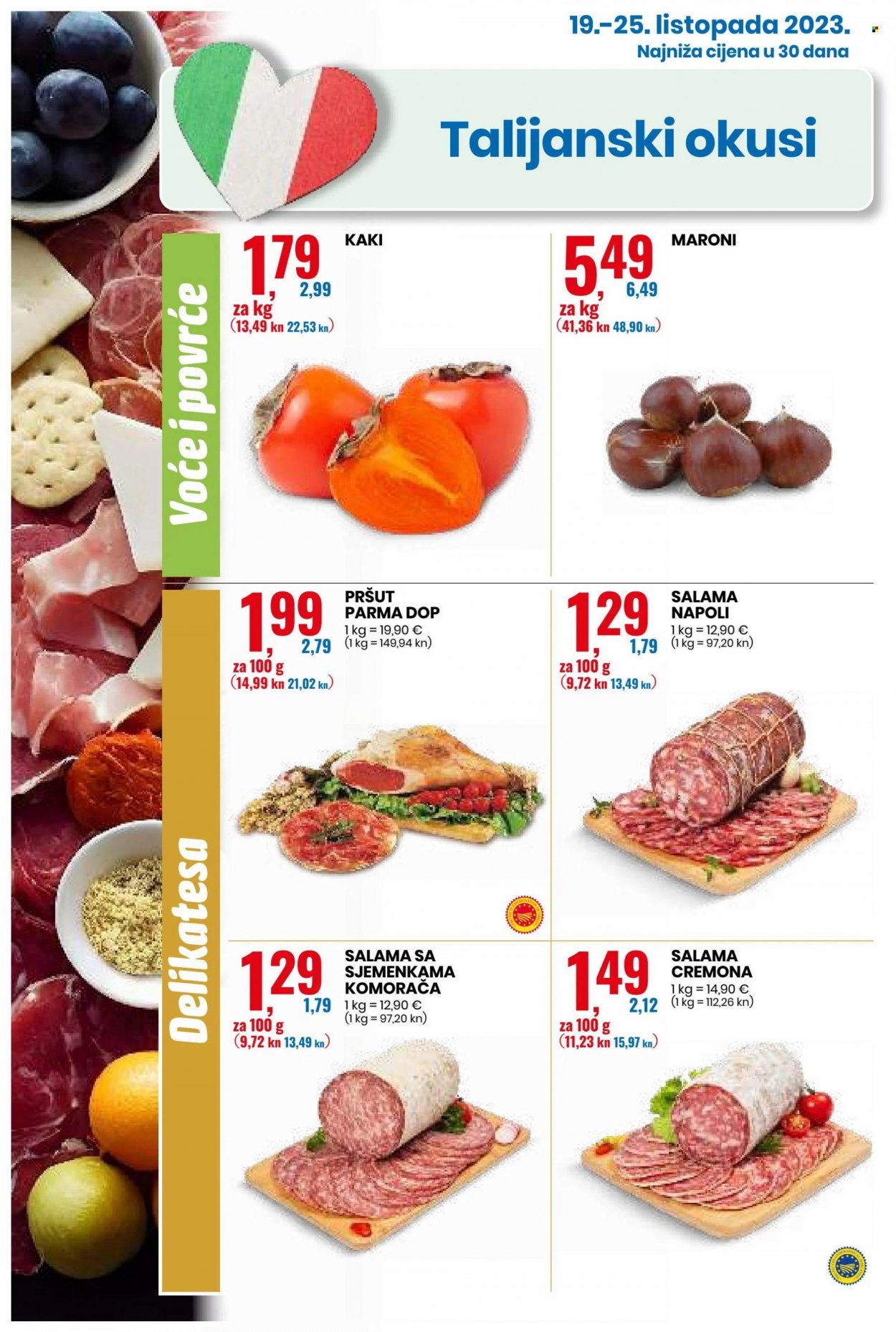 Eurospin katalog - 19.10.2023. - 25.10.2023. Stranica 2