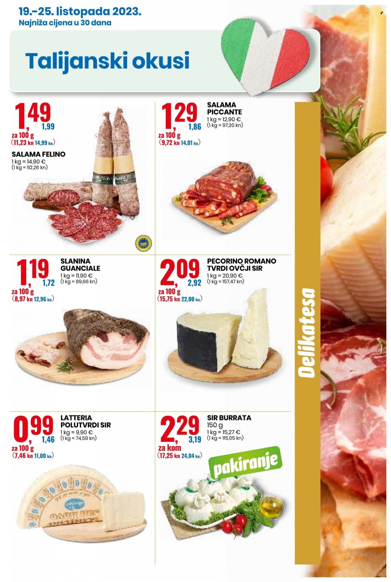 Eurospin katalog - 19.10.2023. - 25.10.2023. Stranica 3