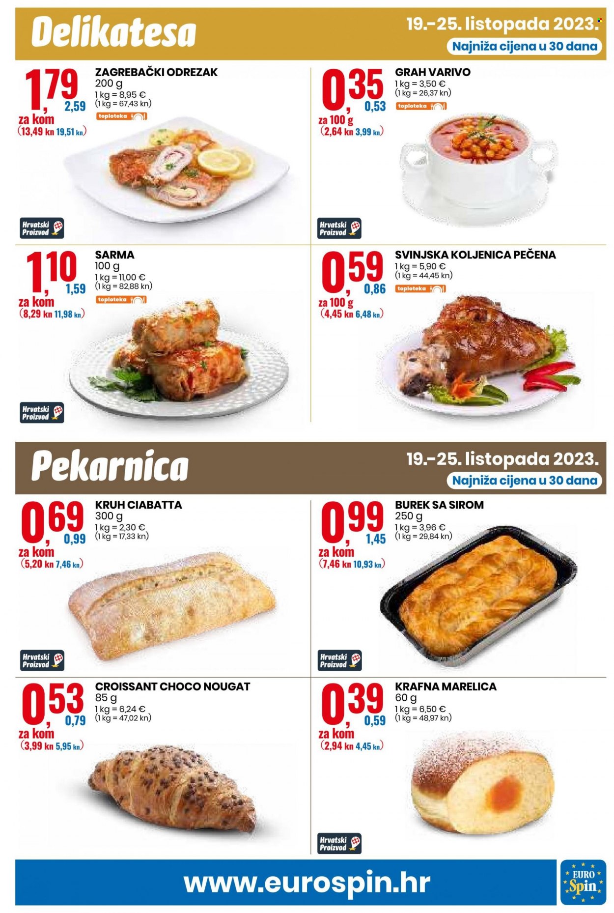Eurospin katalog - 19.10.2023. - 25.10.2023. Stranica 11