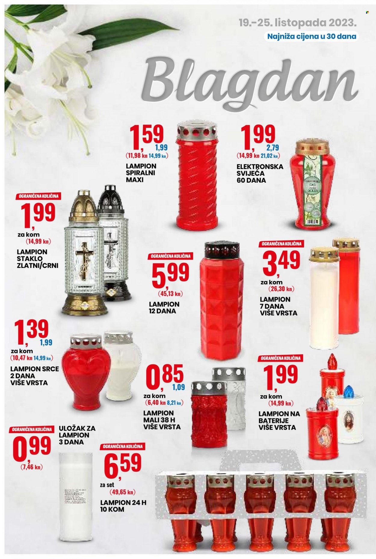 Eurospin katalog - 19.10.2023. - 25.10.2023. Stranica 12