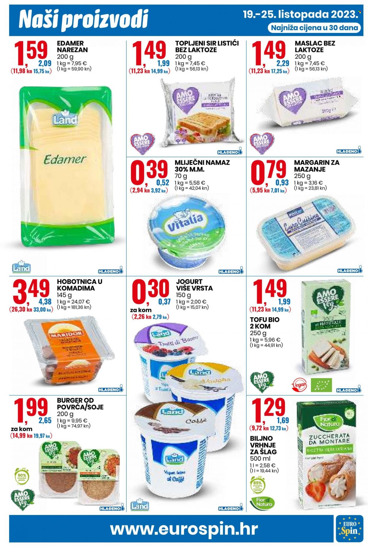 Eurospin katalog - 19.10.2023. - 25.10.2023. Stranica 15