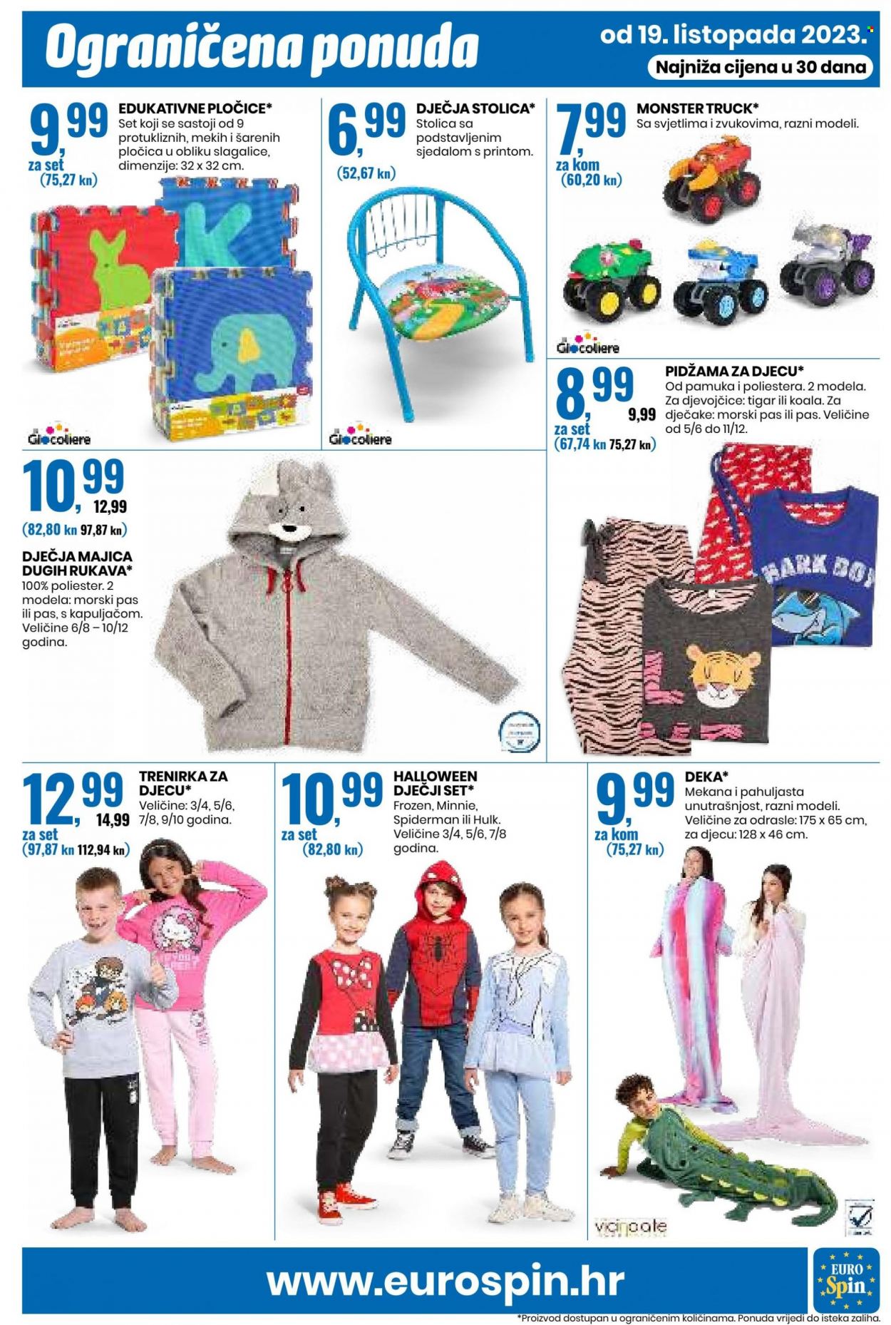 Eurospin katalog - 19.10.2023. - 25.10.2023. Stranica 21