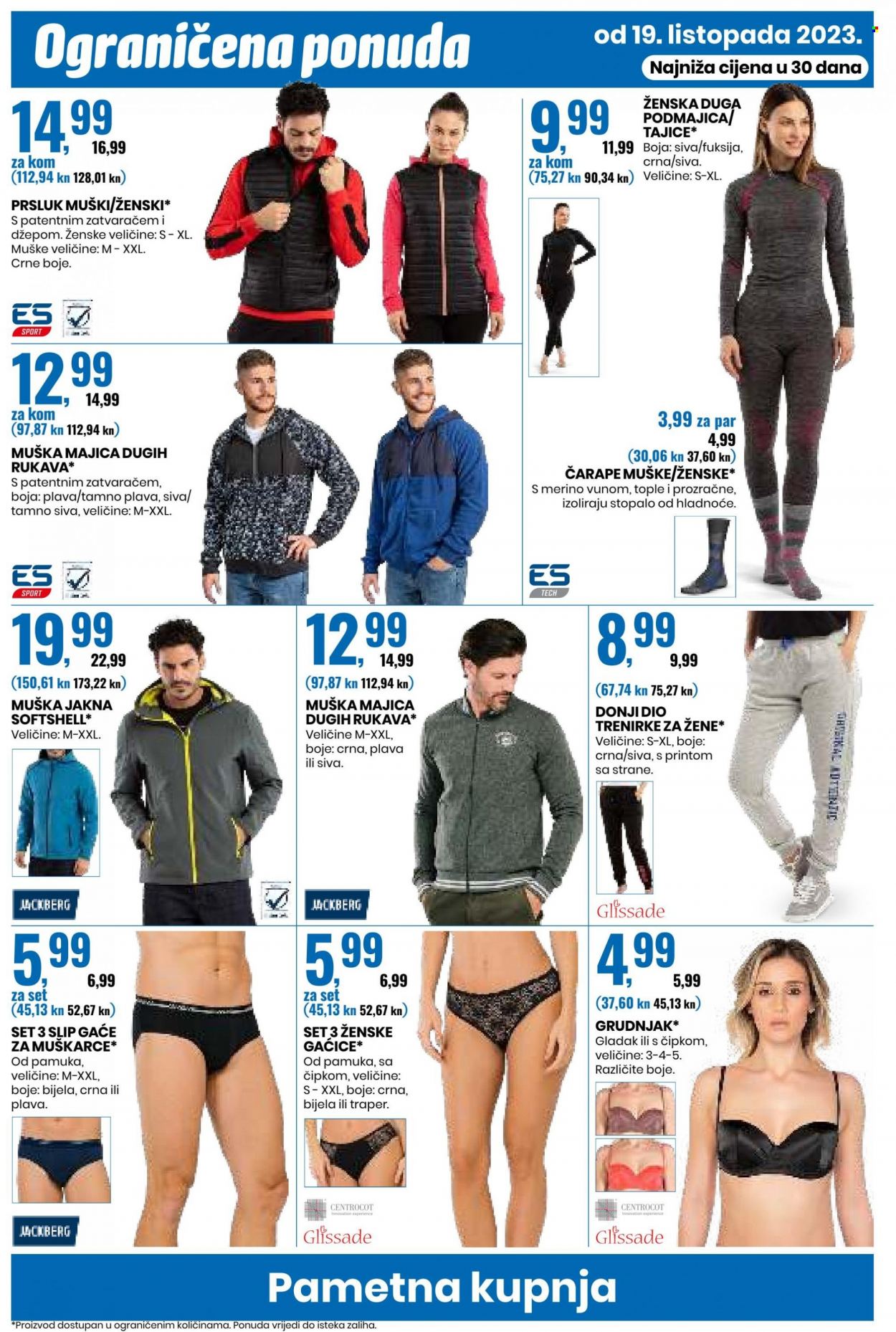 Eurospin katalog - 19.10.2023. - 25.10.2023. Stranica 22