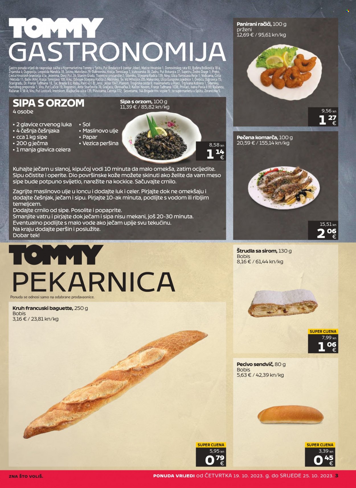 Tommy katalog - 19.10.2023. - 25.10.2023. Stranica 3