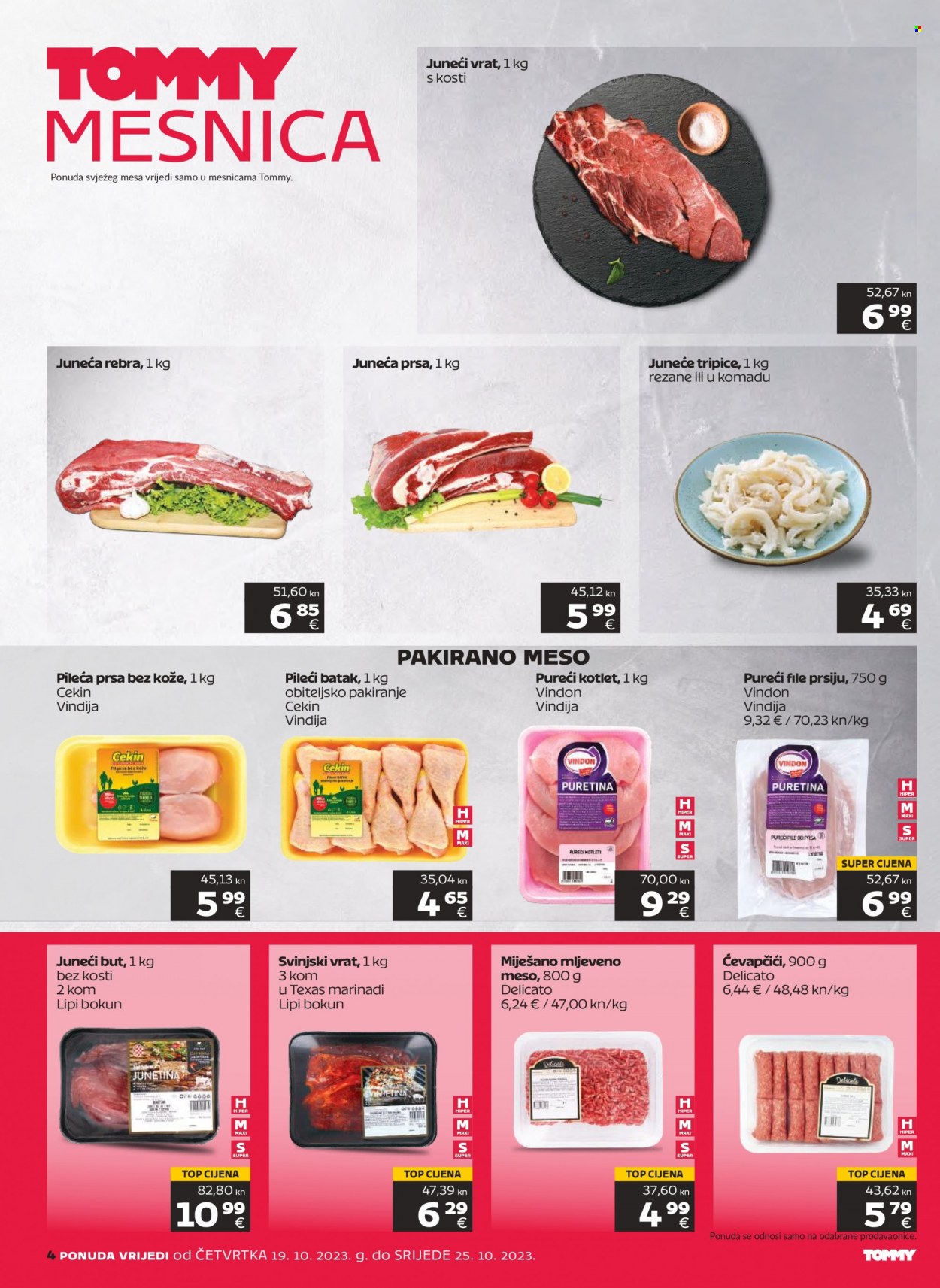 Tommy katalog - 19.10.2023. - 25.10.2023. Stranica 4