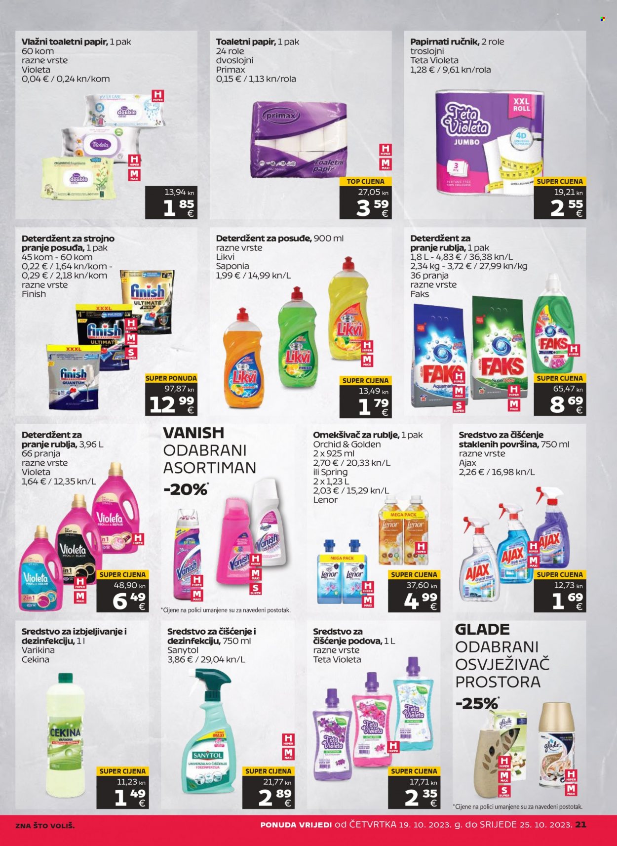 Tommy katalog - 19.10.2023. - 25.10.2023. Stranica 21