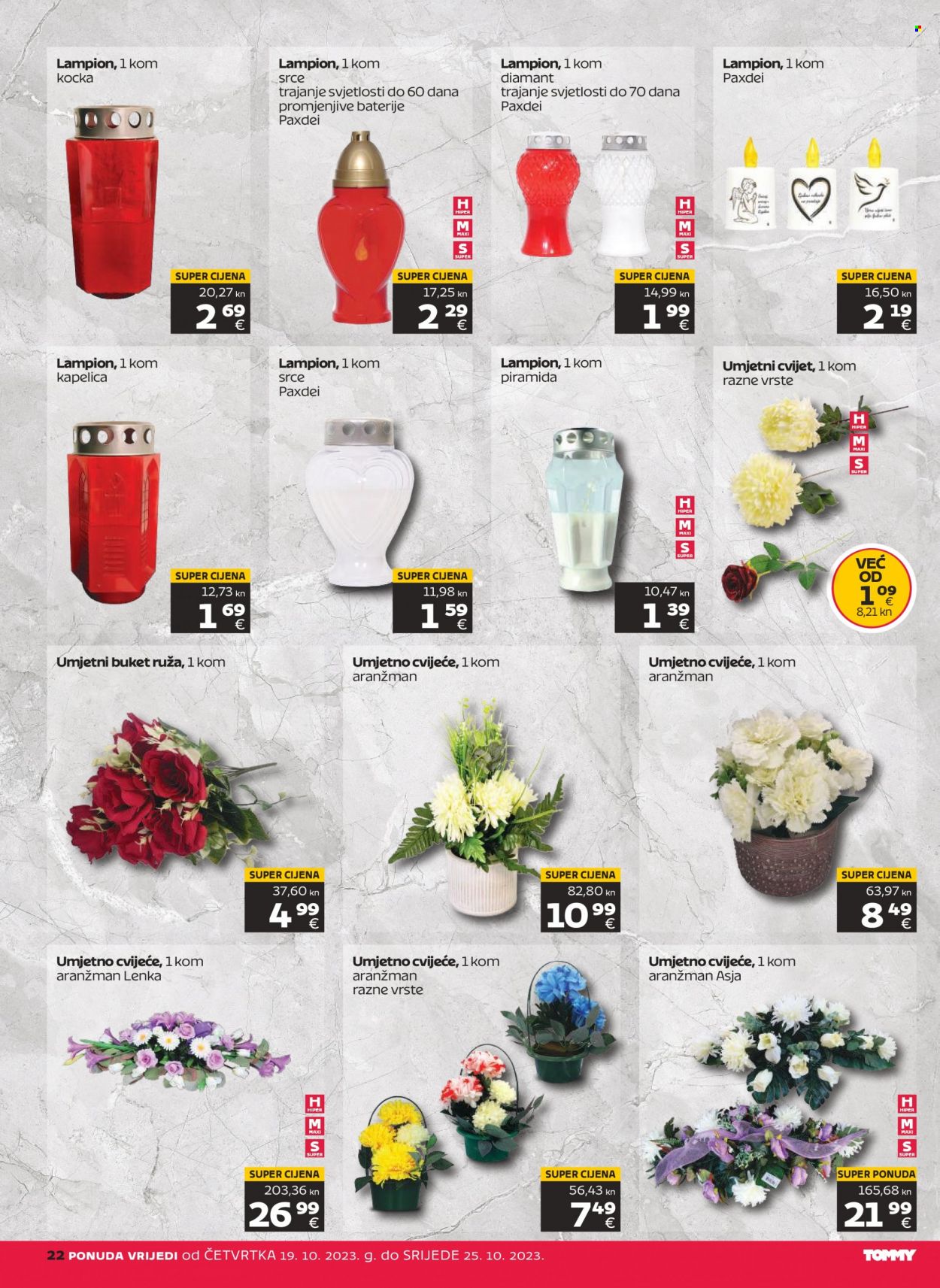 Tommy katalog - 19.10.2023. - 25.10.2023. Stranica 22