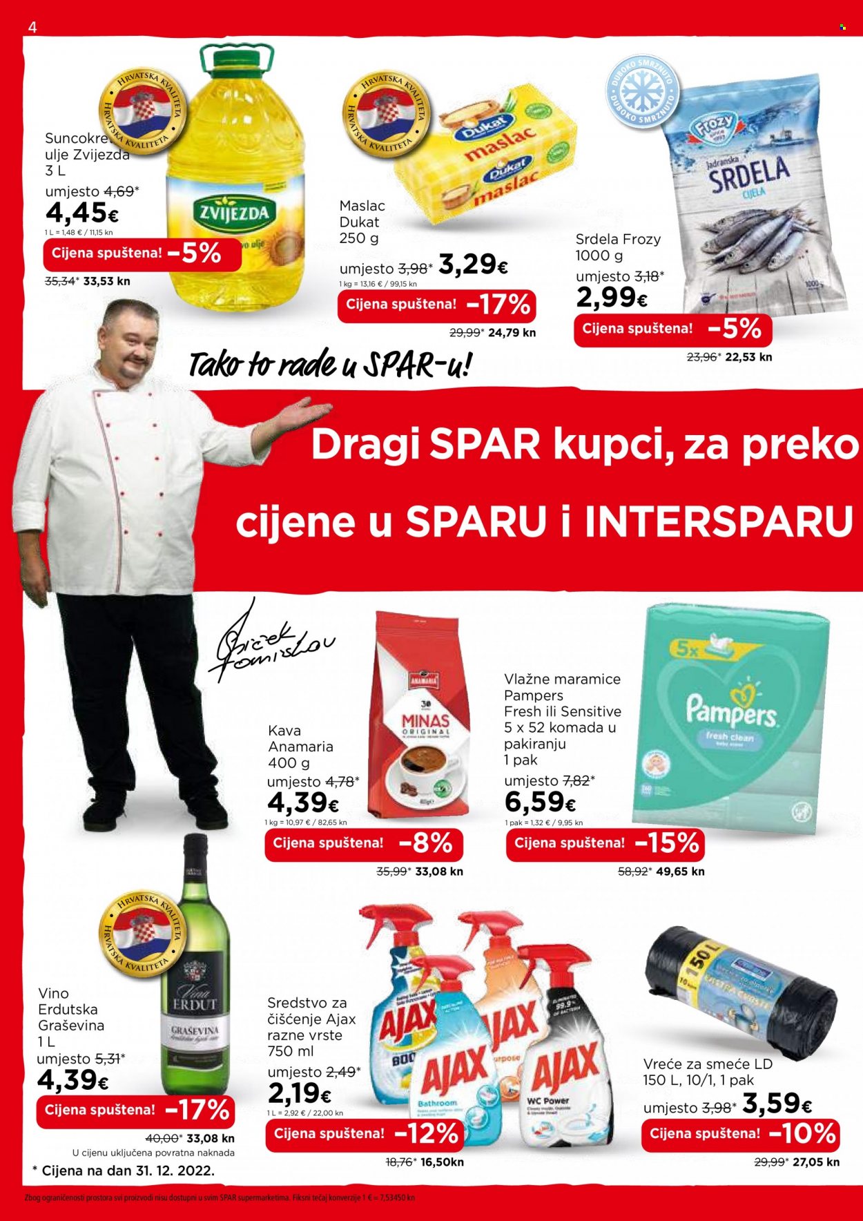 SPAR katalog - 18.10.2023. - 24.10.2023. Stranica 4