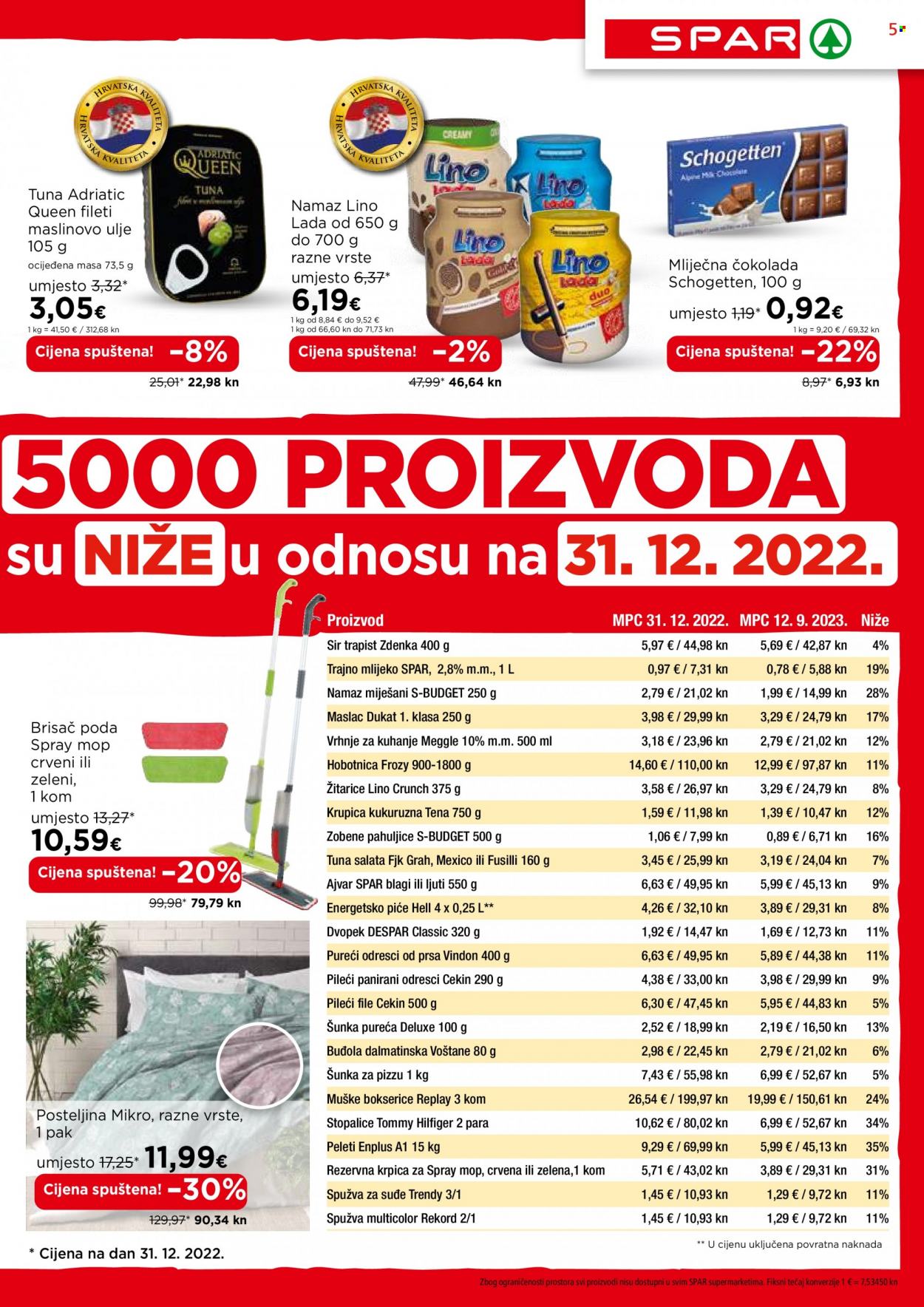 SPAR katalog - 18.10.2023. - 24.10.2023. Stranica 5