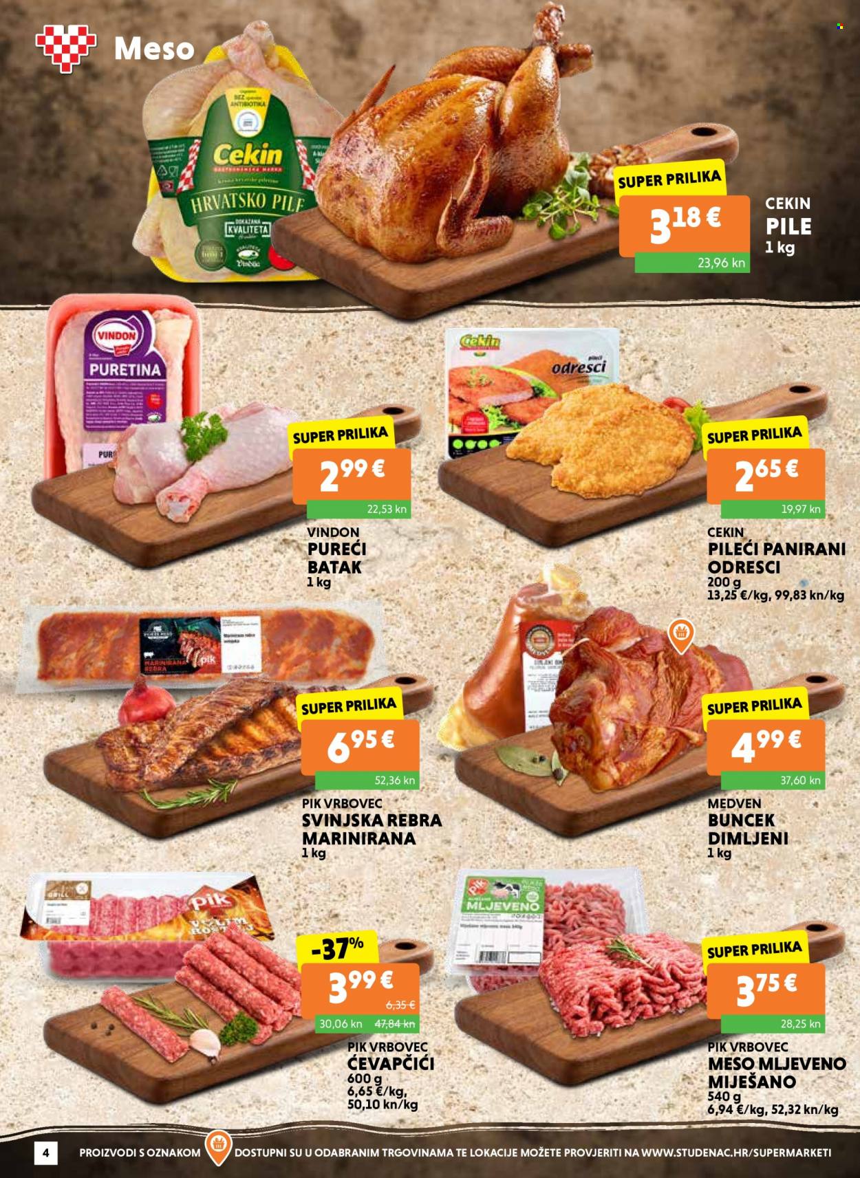 Studenac katalog - 19.10.2023. - 25.10.2023. Stranica 4