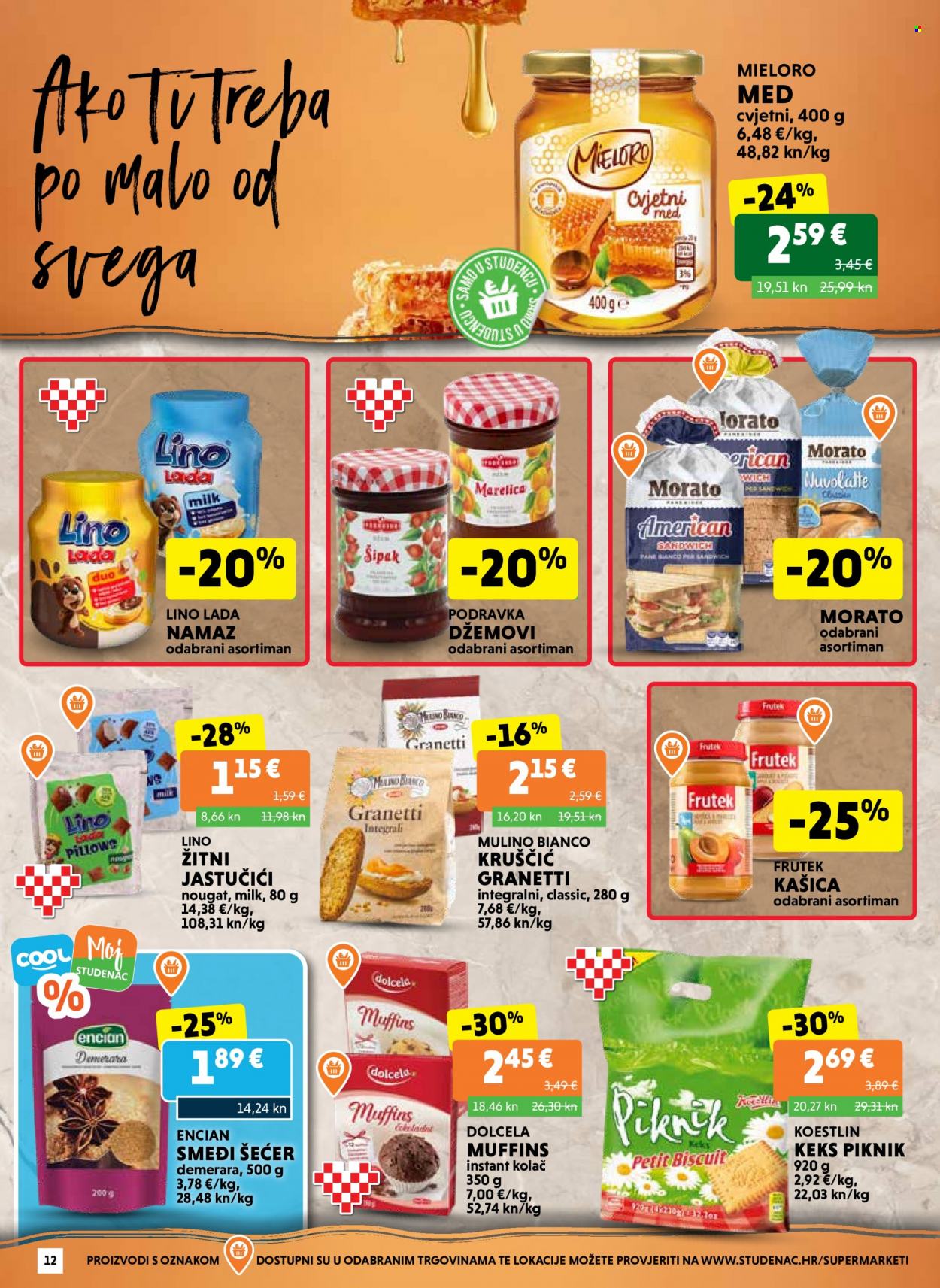 Studenac katalog - 19.10.2023. - 25.10.2023. Stranica 12