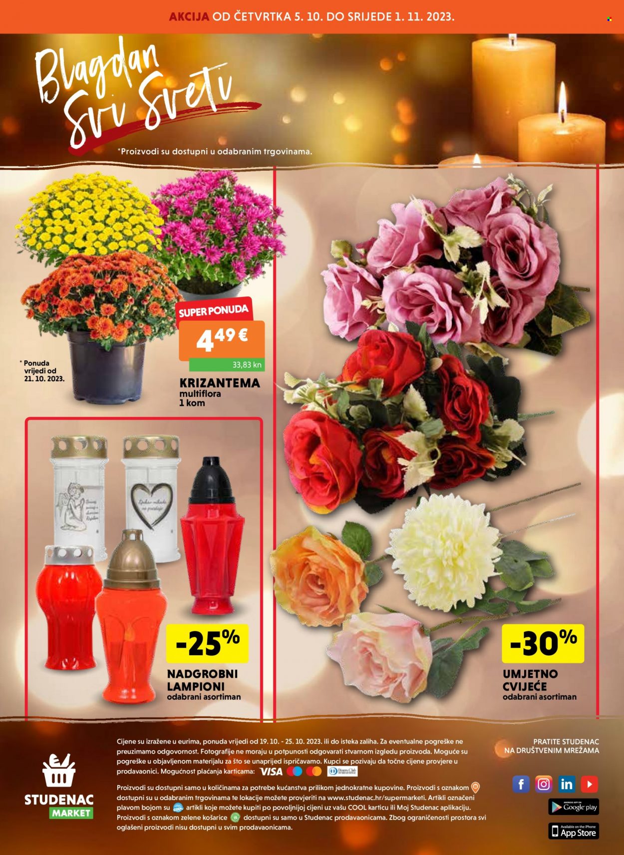 Studenac katalog - 19.10.2023. - 25.10.2023. Stranica 20