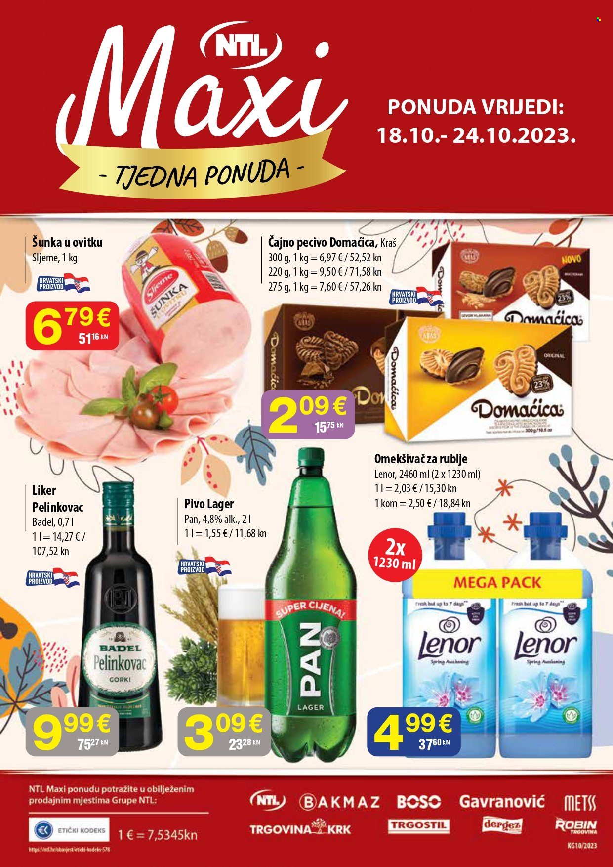 NTL katalog - 18.10.2023. - 24.10.2023. Stranica 1