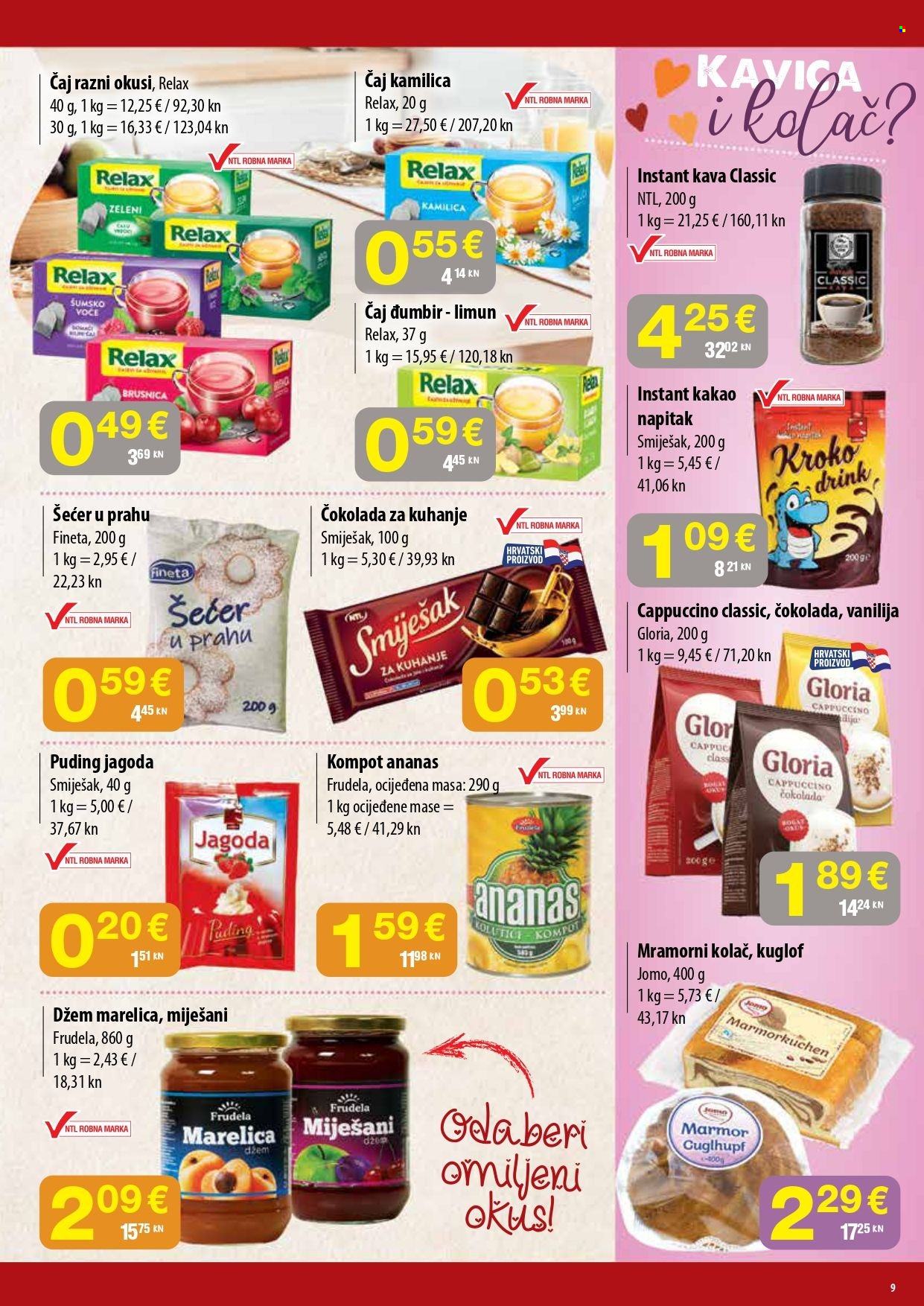 Boso katalog - 18.10.2023. - 24.10.2023. Stranica 9
