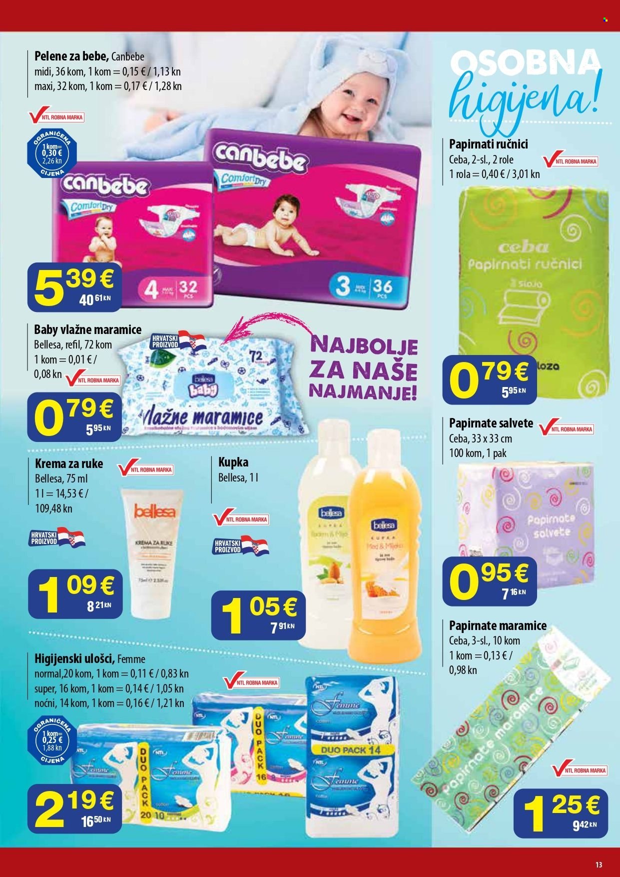Boso katalog - 18.10.2023. - 24.10.2023. Stranica 13