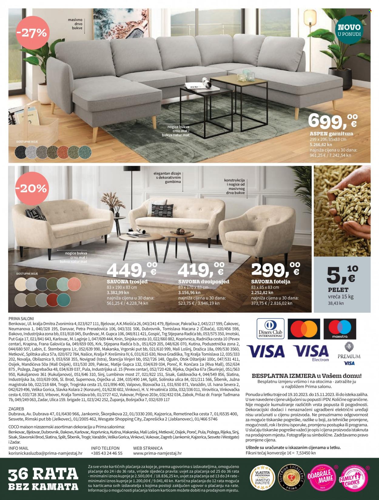 Prima katalog - 19.10.2023. - 15.11.2023. Stranica 16