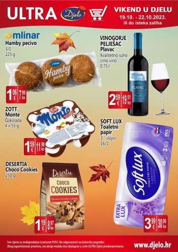 Djelo katalog - 19.10.2023. - 22.10.2023.