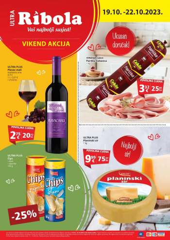 Ribola katalog - 19.10.2023. - 22.10.2023.