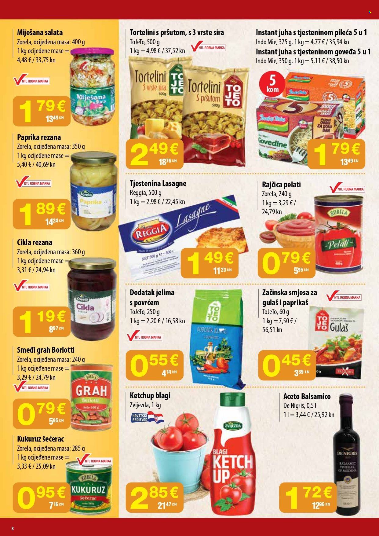 Trgovina KRK katalog - 18.10.2023. - 24.10.2023. Stranica 8