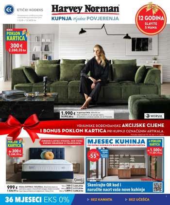 Harvey Norman katalog - 19.10.2023. - 01.11.2023.