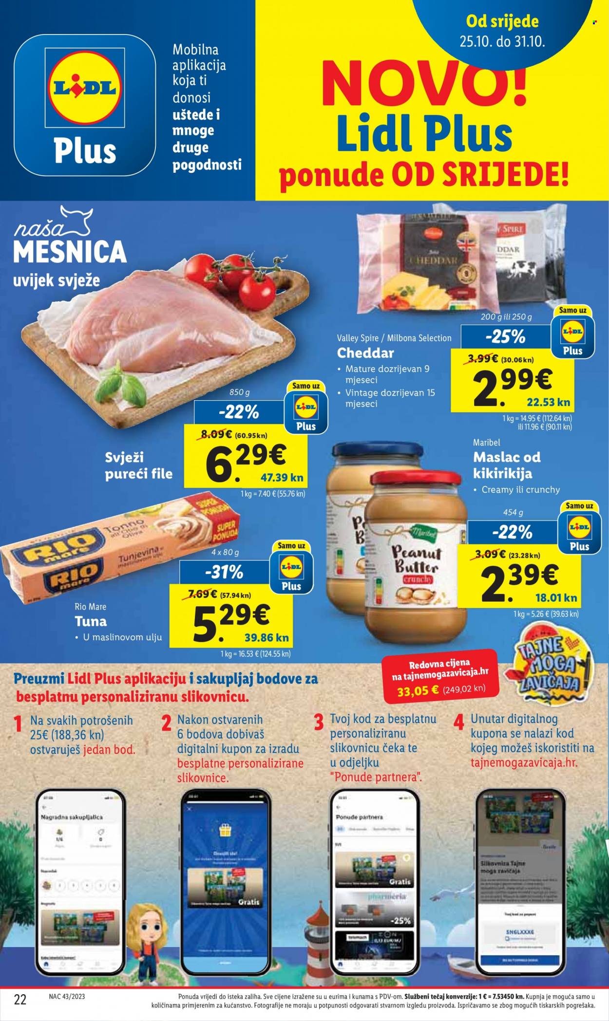 Lidl katalog - 23.10.2023. - 29.10.2023. Stranica 22