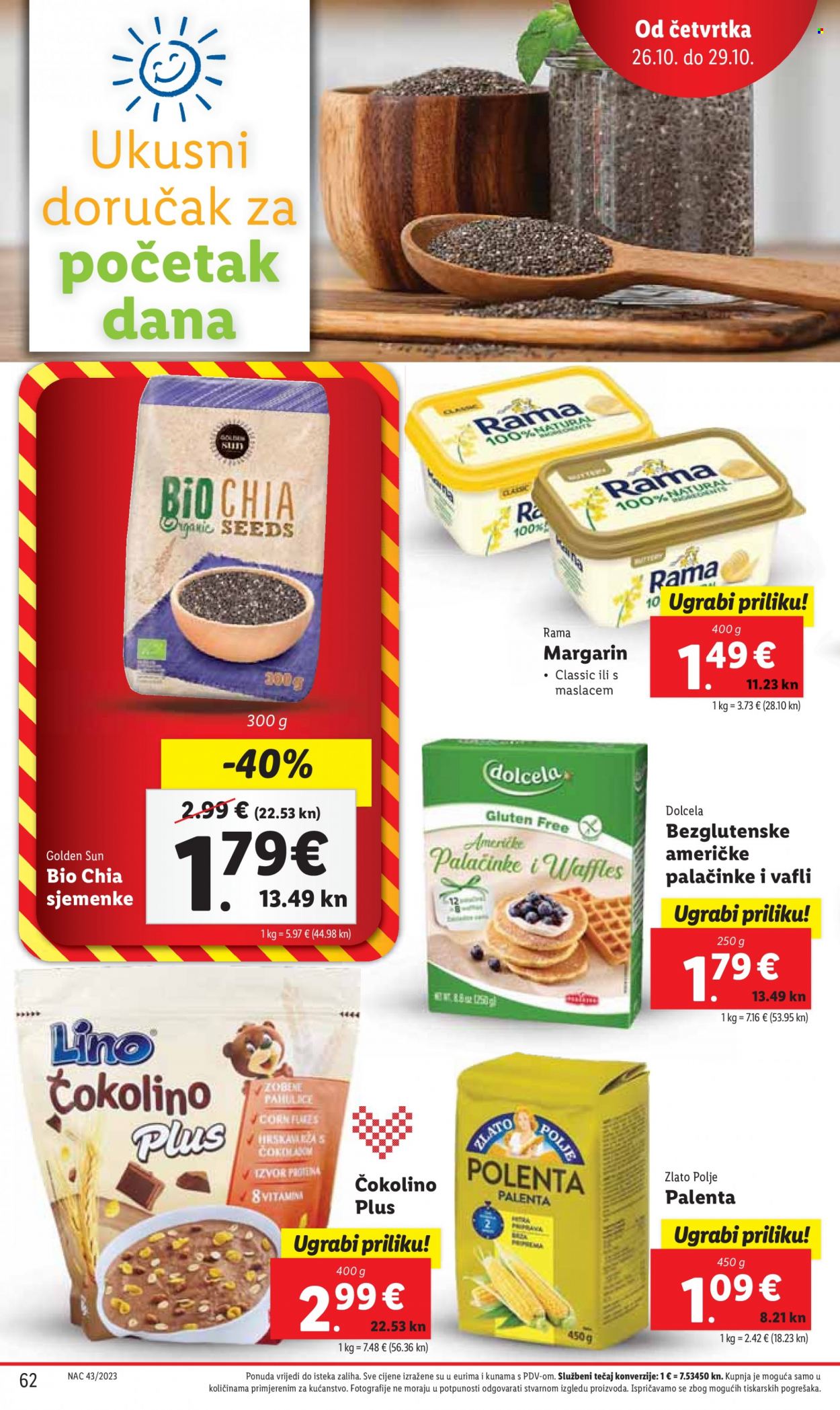 Lidl katalog - 23.10.2023. - 29.10.2023. Stranica 62