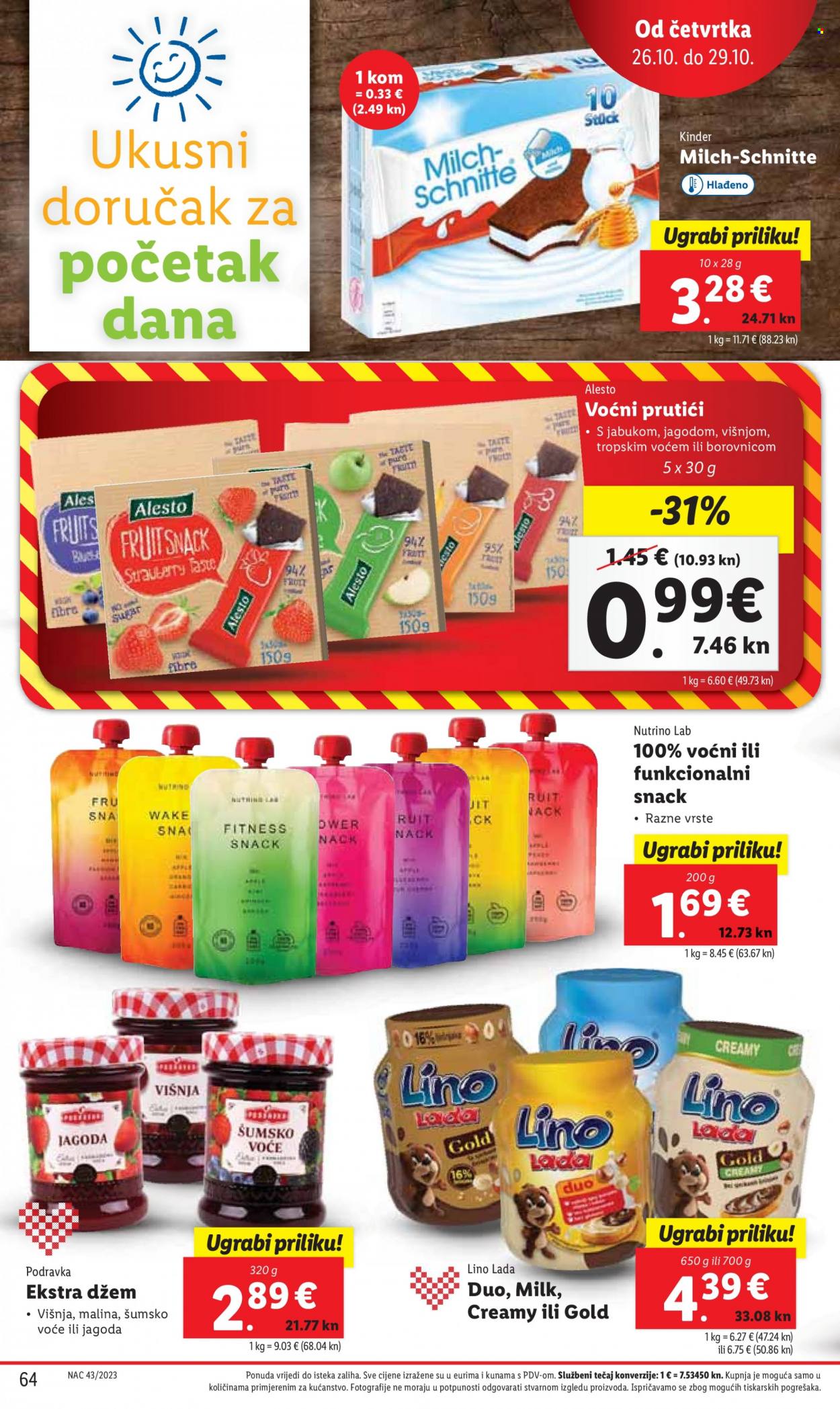 Lidl katalog - 23.10.2023. - 29.10.2023. Stranica 64