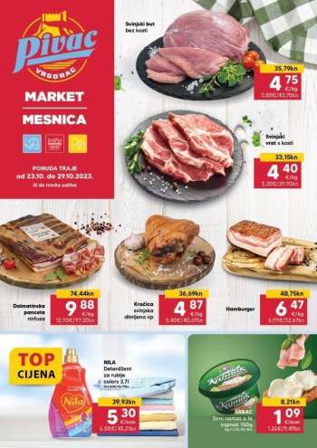 Pivac katalog - 23.10.2023. - 29.10.2023.